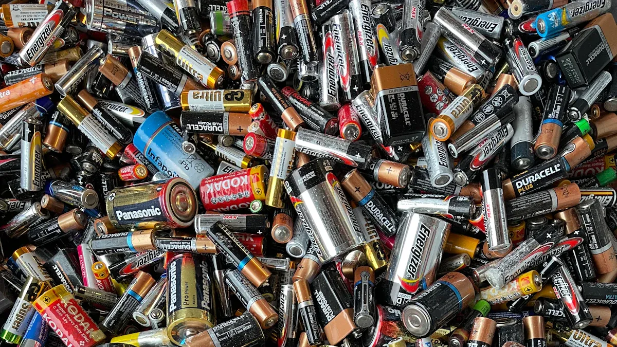 What Are Batteries? A Beginner’s Guide to Understanding Battery Basics