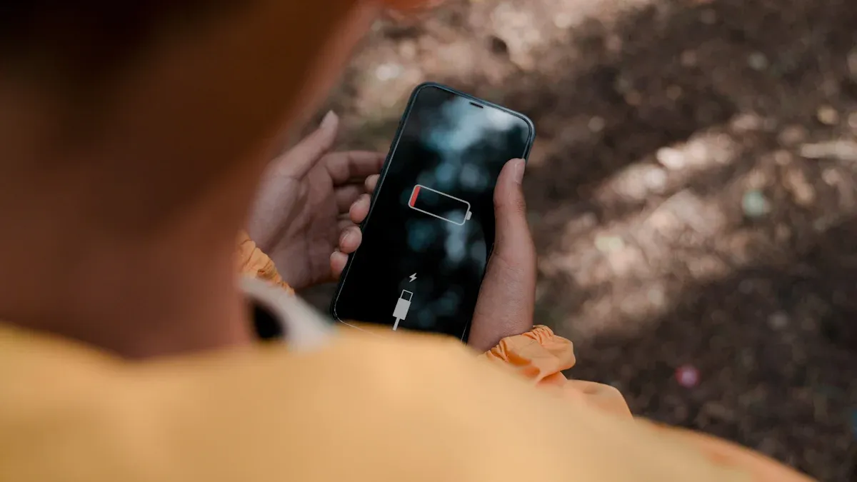 Troubleshooting Steps for Charging