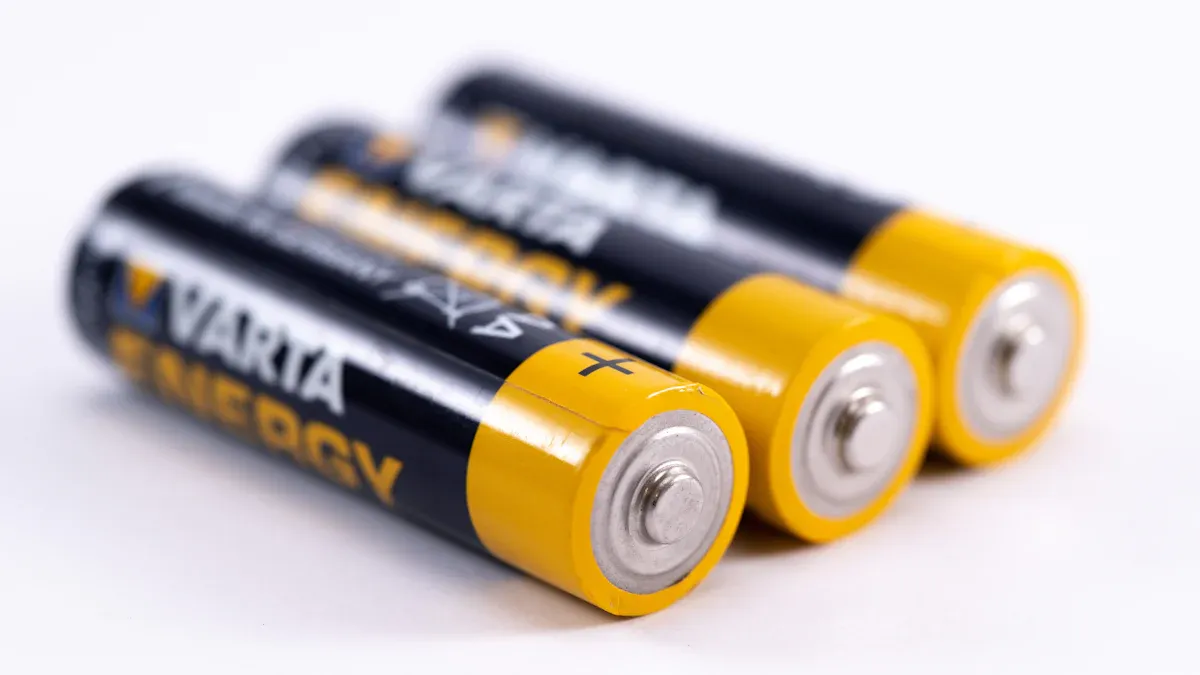 Battery Types