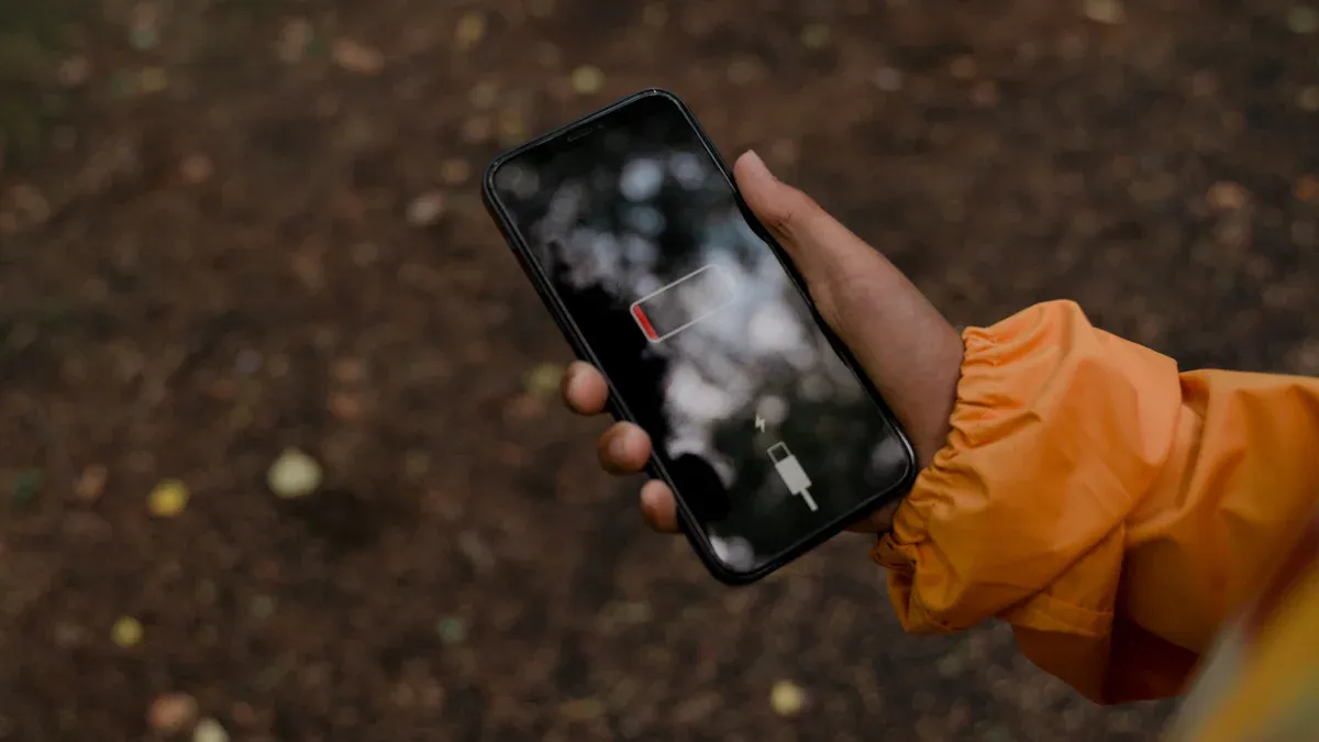 Identifying Battery Drain