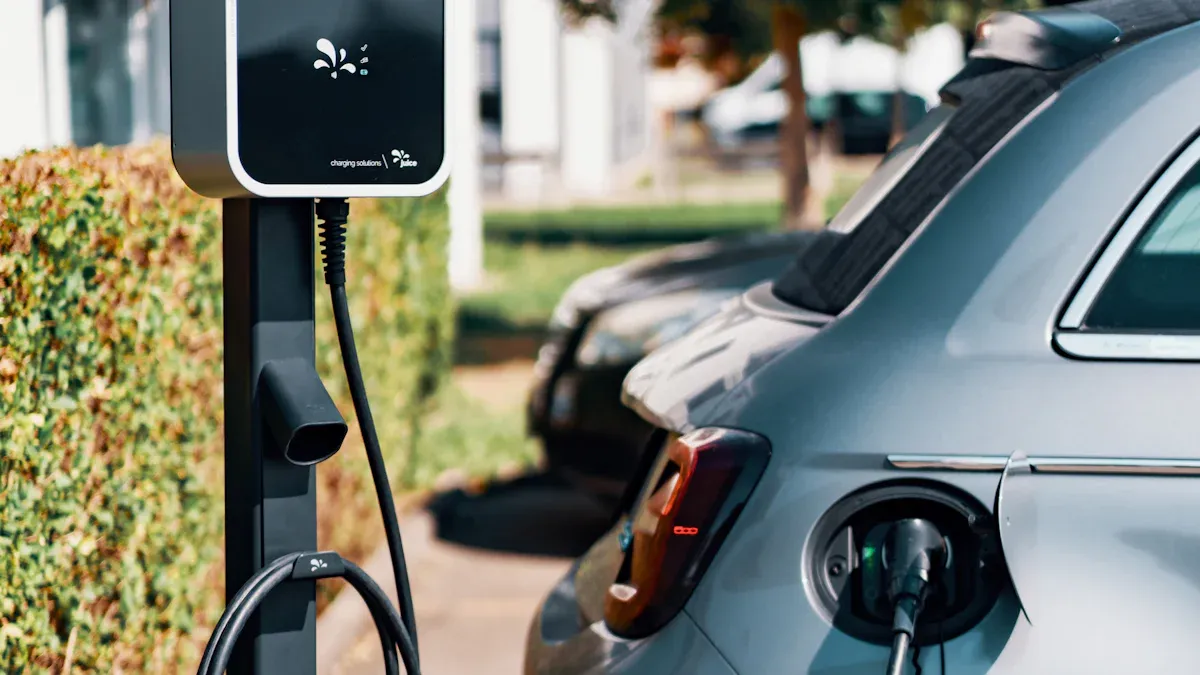 Charging Accessories Inspection