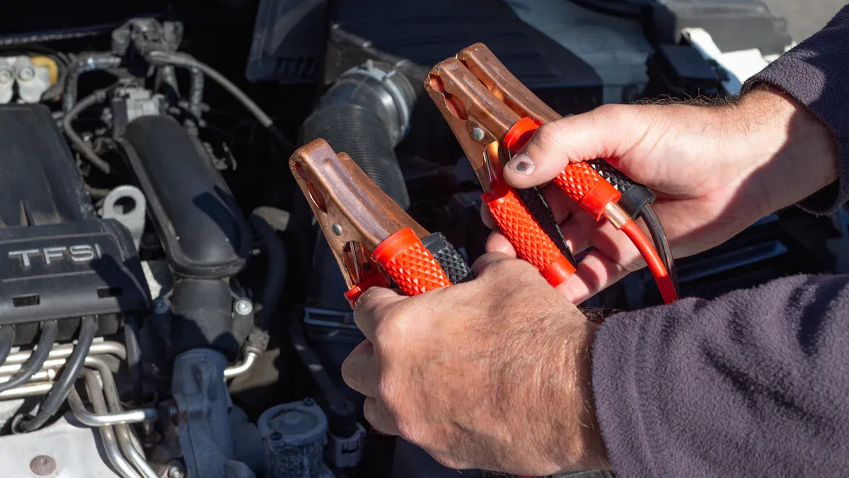 Causes of Battery Drain