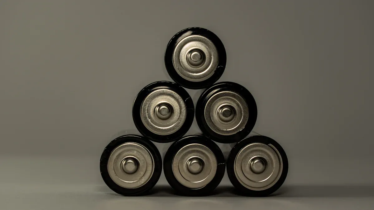 Different Types of Batteries