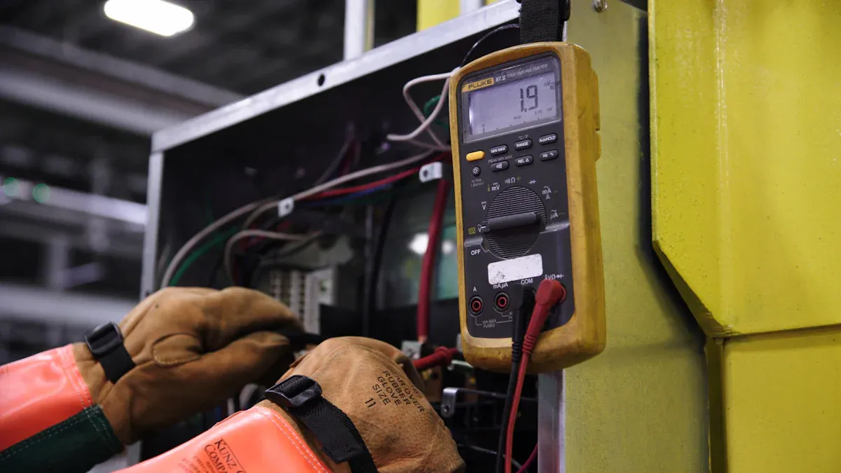 Testing Methods to Diagnose a Faulty Battery