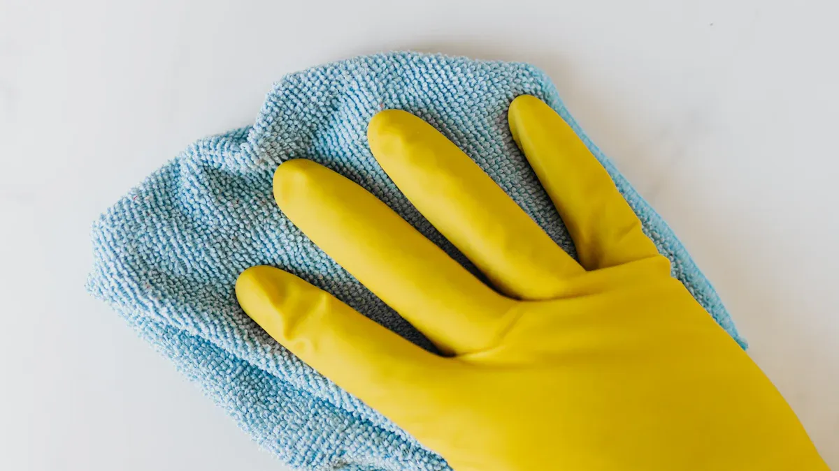 Clean Your Device’s Battery Physically