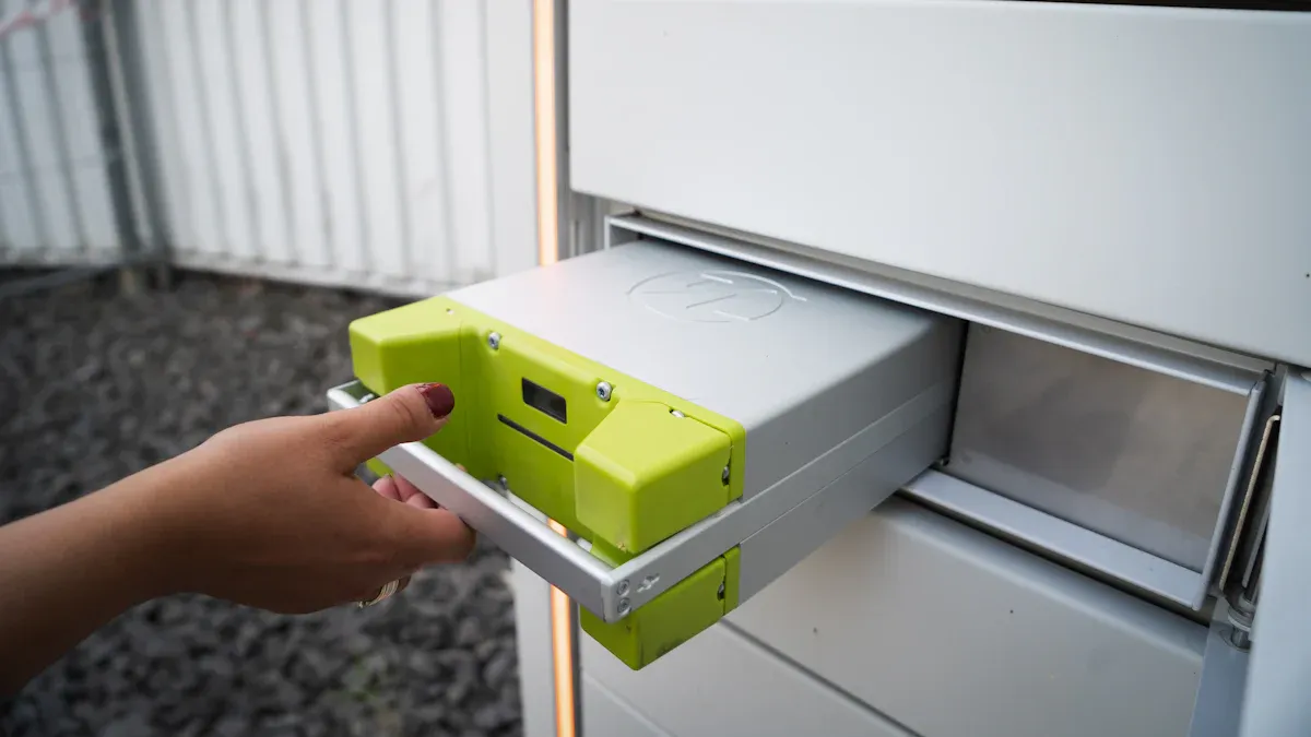 Best Practices for Storing Batteries