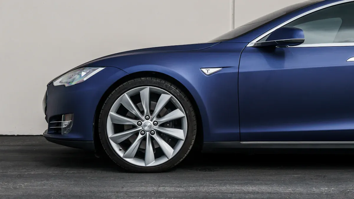 Driving Tips to Optimize Battery Range