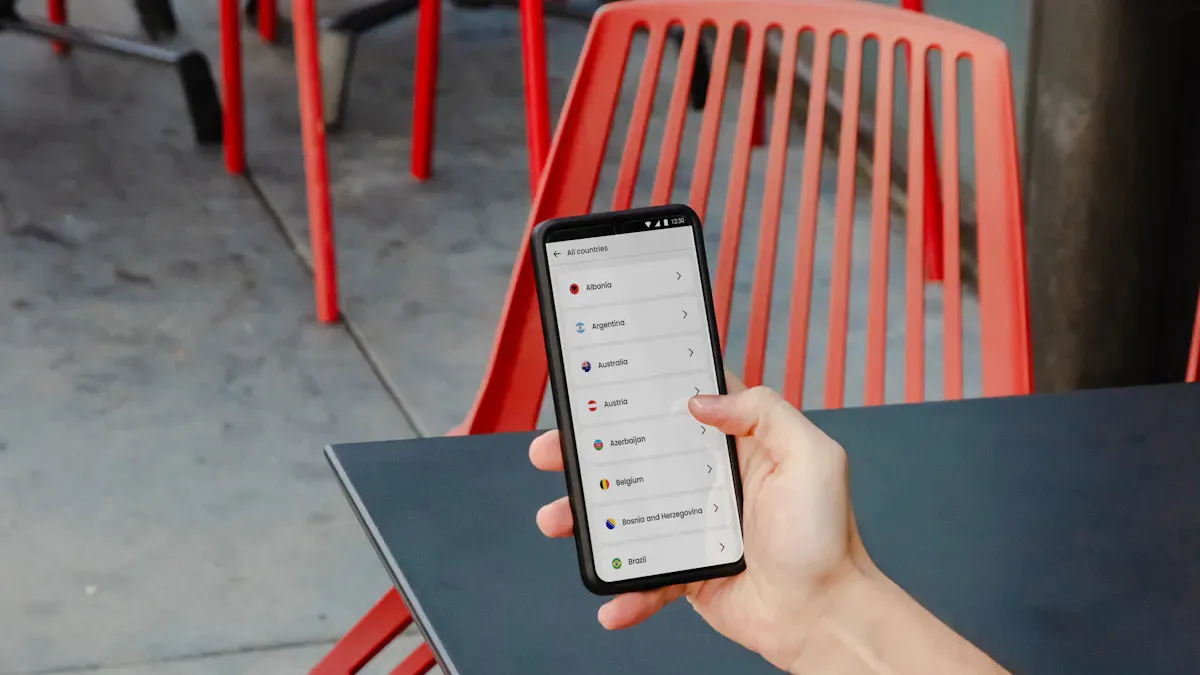 1. Enable Power Saving Mode