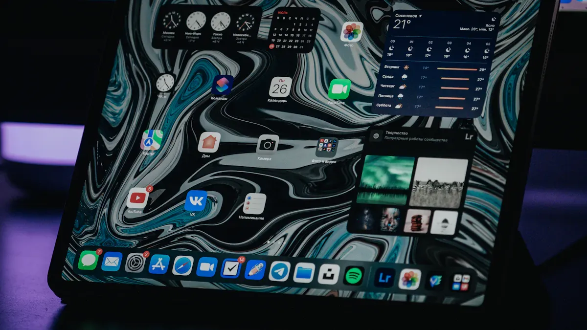 Accessing Power and Sleep Settings